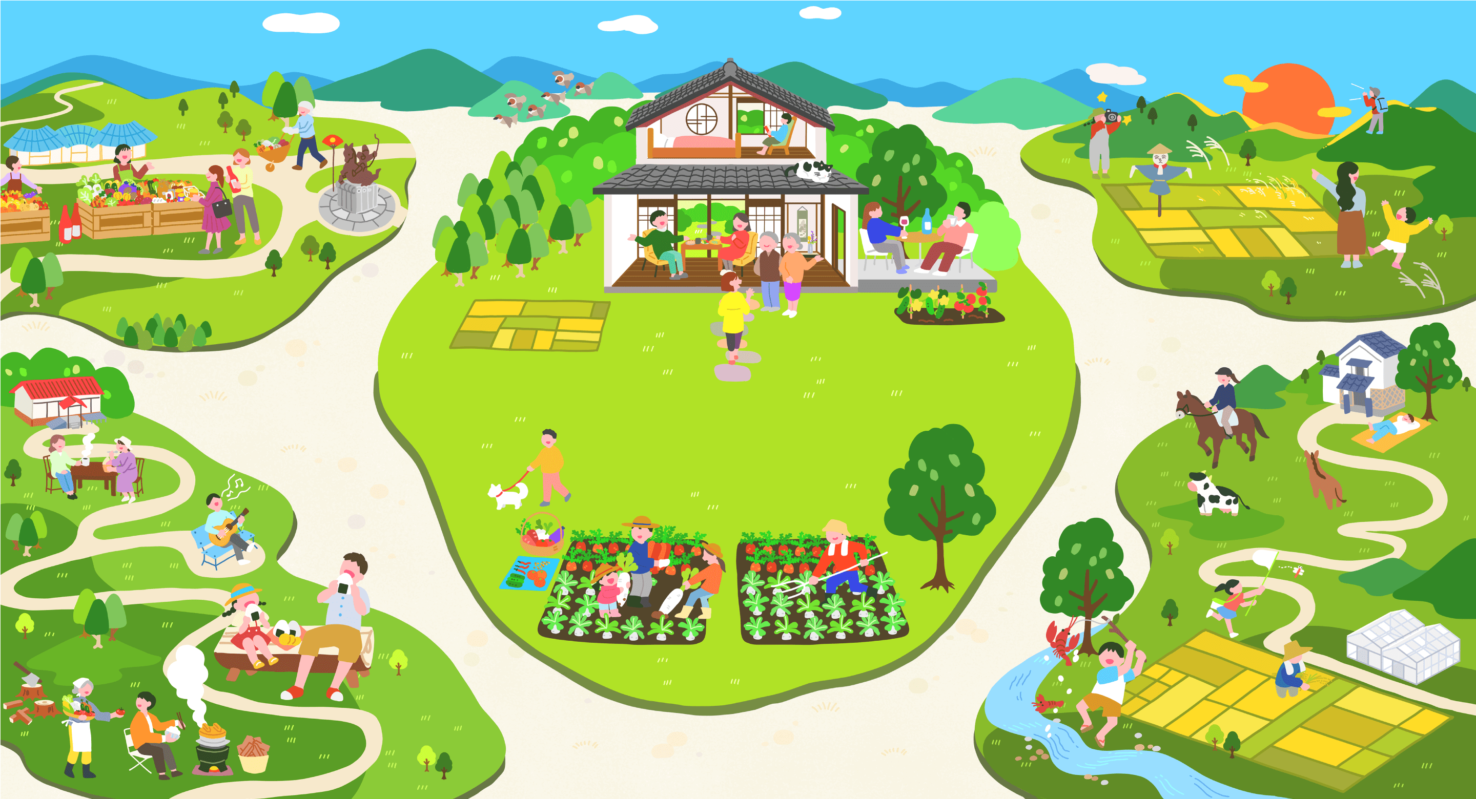 アグリツーリズモ in 大田原 |【公式】日本のアグリツーリズモ in 大田原