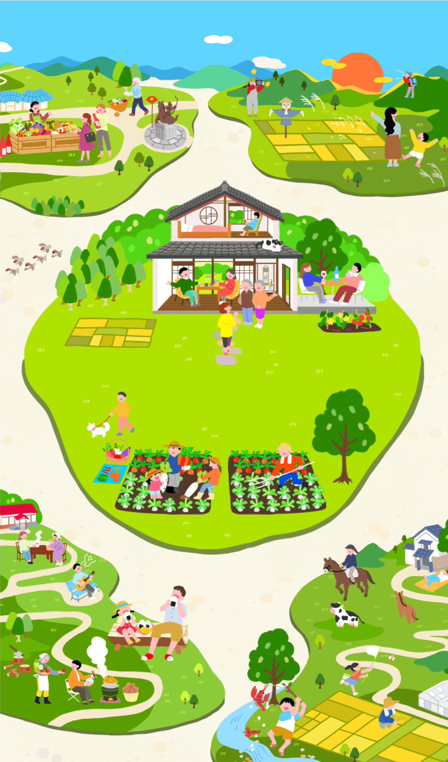 アグリツーリズモ in 大田原 |【公式】日本のアグリツーリズモ in 大田原